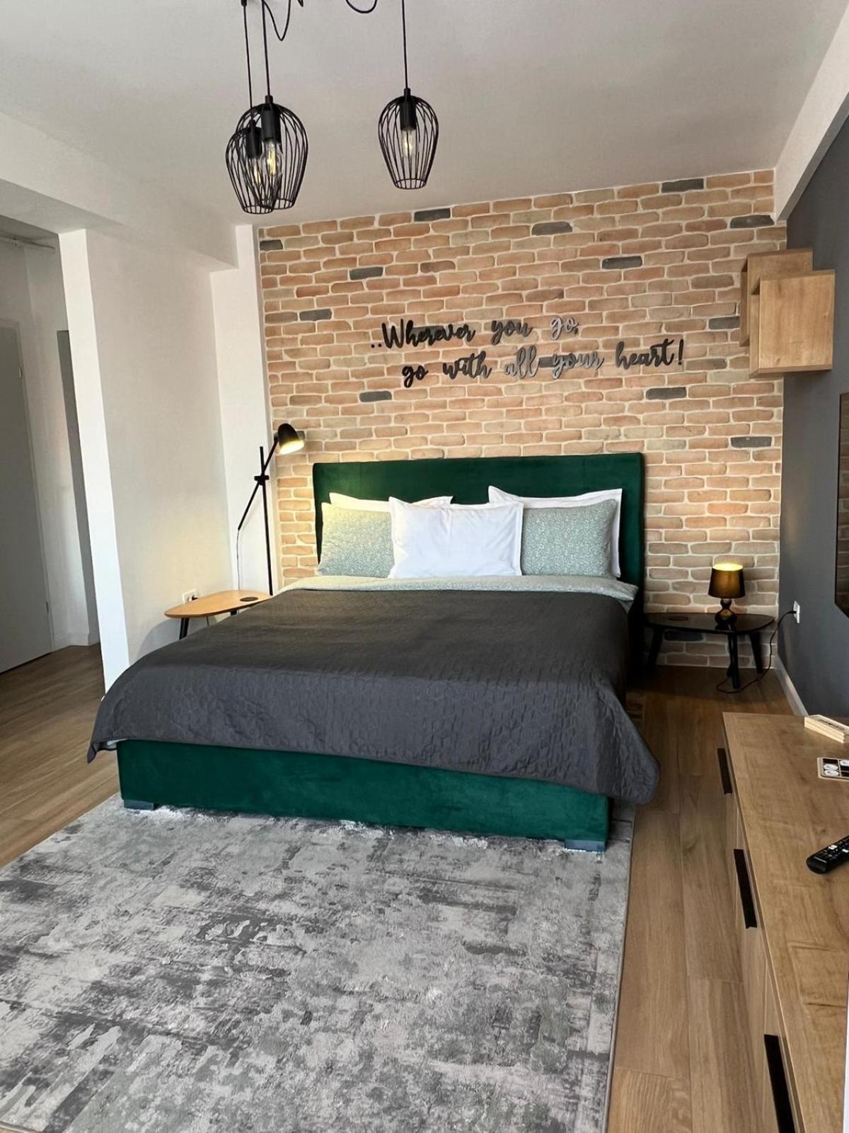 City Center View Studio Apartment 1 蒂米什瓦拉 外观 照片